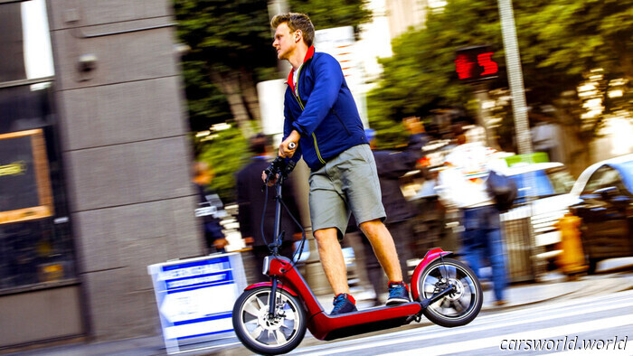 Thousands Injured, Leading This City to End the Electric Scooter Mayhem | Carscoops